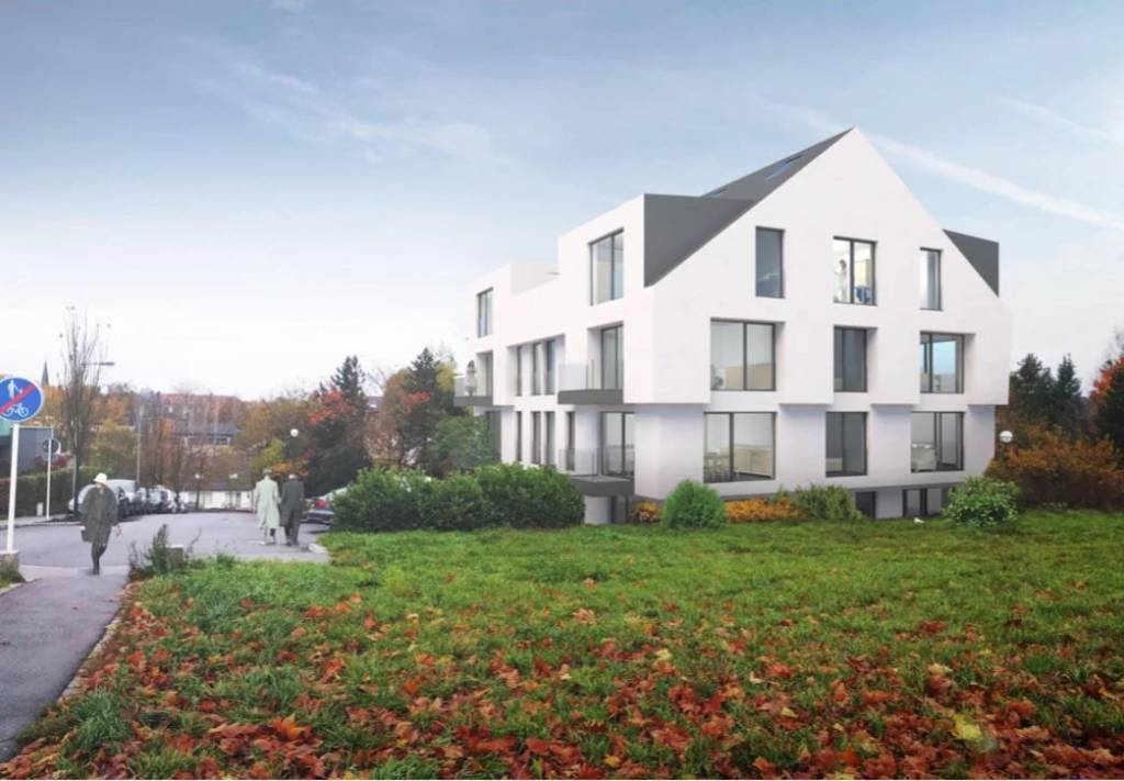 Development Property Luxembourg Kirchberg